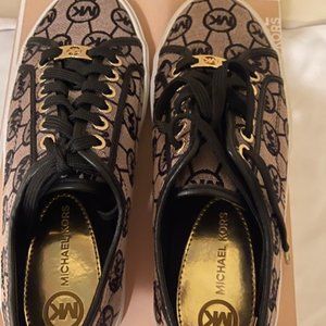 Women's Michael Kors Monogram Shoes